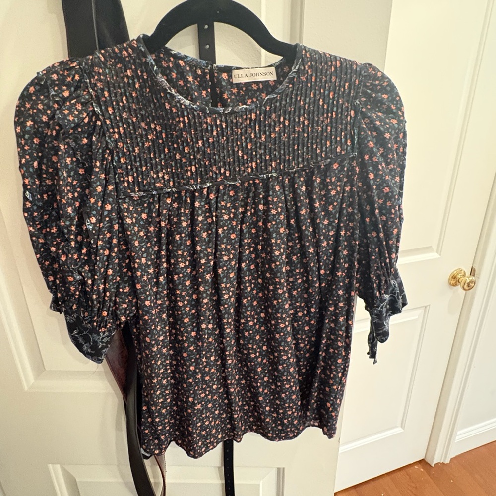 Ulla Johnson blouse